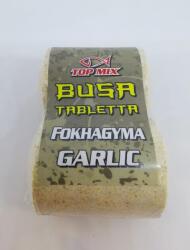 TOPMIX Top mix busa tabletta - fokhagyma (TM159) - nextfish