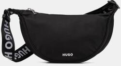 HUGO kézitáska fekete, 50536064 - fekete Univerzális méret