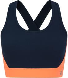 DARE 2B Női Swift II sportmelltartó XS kék|narancssárga|szürke|sárga