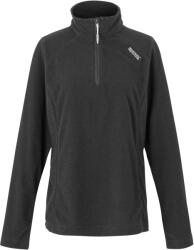 Regatta Great Outdoors Női Montes Half Zip Fleece felső M mályva|szürke