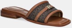 MICHAEL Michael Kors papucs Mandy barna, női, 40R5MAFS1B. 227 - barna Női 37