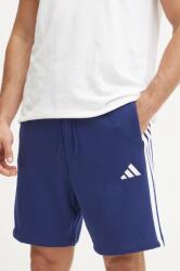adidas rövidnadrág Essentials sötétkék, férfi, JE8866 - sötétkék M