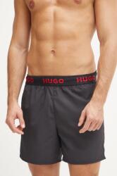 HUGO BOSS fürdőnadrág fekete, 50534495 - fekete L