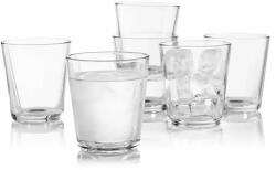 Eva Solo pohár szett 0, 25 ml 12 db átlátszó, 0 - áttetsző Univerzális méret