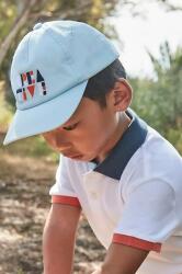 Mayoral gyerek pamut baseball sapka nyomott mintás, 10917 - kék 54