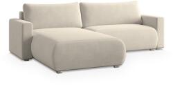  Coltar extensibil MONORA, crem, colt interschimbabil