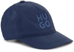 HUGO gyerek baseball sapka sötétkék, sima, G00314 - sötétkék 54