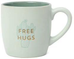 Designworks Ink bögre Free Hugs 355 ml - többszínű Univerzális méret