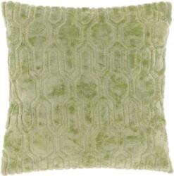  Perna decorativa RORY 45x45 cm, verde deschis
