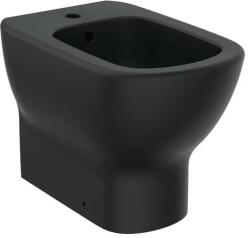 Ideal Standard Bideu pe pardoseala negru mat Ideal Standard Tesi back-to-wall (T3540V3) - sanoterm
