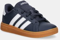adidas gyerek sportcipő GRAND COURT 2.0 sötétkék, JI0970 - sötétkék 36 2/3
