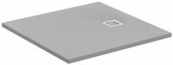 Ideal Standard Cadita de dus patrata Ideal Standard Ultra Flat S 80x80 cm gri asfaltic (K8214FS)