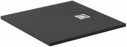 Ideal Standard Cadita de dus patrata Ideal Standard Ultra Flat S 80x80 cm negru intens (K8214FV)