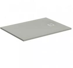 Ideal Standard Cadita de dus dreptunghiulara Ideal Standard Ultra Flat S 160x100 cm gri asfaltic (K8319FS)
