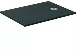 Ideal Standard Cadita de dus dreptunghiulara Ideal Standard Ultra Flat S 120x80 cm negru intens (K8227FV)