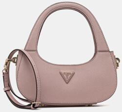 Guess kézitáska ECO JAZLYNN rózsaszín, HWEZG9 52301 - rózsaszín Univerzális méret