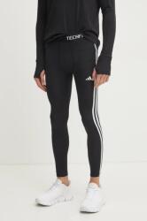adidas Performance edzős legging Techfit - fekete XXL