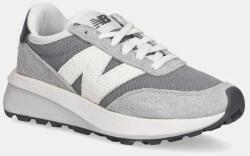 New Balance sportcipő 370 szürke, U370AH - szürke Női 45