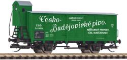 Piko 47778 Zárt teherkocsi fékházzal, G02, Ceske Budejovice sörszállító, CSD III (4015615477785)
