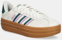 Adidas sportcipő Vl Court Bold - bézs Női 38 - answear - 26 990 Ft