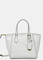 MICHAEL Michael Kors bőr táska fehér, 32F4GTBC1L - fehér Univerzális méret