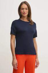 United Colors of Benetton t-shirt női, sötétkék, 3Z12D101X - sötétkék XS - answear - 6 390 Ft