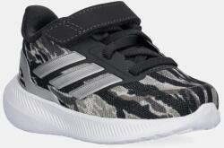 adidas gyerek sportcipő RUNFALCON 5 szürke, JQ2194 - szürke 21
