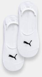 PUMA zokni 2 pár fehér, 938394 - fehér 35/38