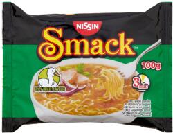 Nissin Smack instant tészta leves fűszeres kacsa ízesítéssel 100g
