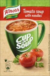 Knorr Cup a Soup bögrés instant paradicsomleves tésztával 19 g