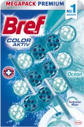 Bref Color Aktiv 3x50 g Turquoise Ocean