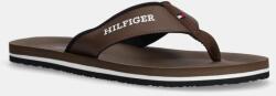 Tommy Hilfiger flip-flop PADDED COMFORT HILFIGER B SANDAL barna, férfi, FM0FM05440 - barna Férfi 42