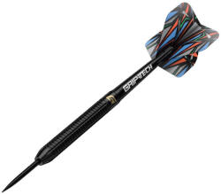Harrows Darts szett steel GOAT Athlete Black, 13g, brass