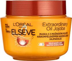 L'Oréal ELSEVE Hajpakolás 300 ml Extra Ordinary Oil
