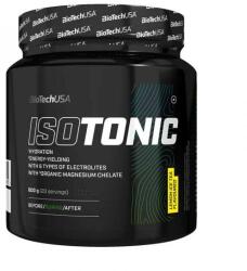 BioTechUSA IsoTonic 600g citromos ice tea