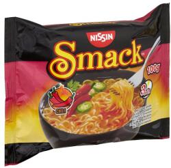 Nissin Smack instant tésztaleves chili ízesítéssel 100g