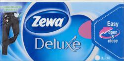 Zewa Deluxe papír zsebkendő 3 rétegű 90 db illatmentes