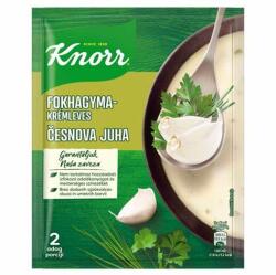 Knorr Fokhagymakrémleves 61 g - patikamra