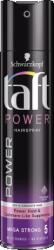 Schwarzkopf Taft Power 5 Kasmír hajlakk száraz és sérült hajra 250 ml