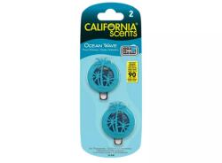 California Scents mini diffúzer 2 db Ocean Wave