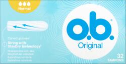 o. b o. b. Original Normal tampon 32 db - patikamra