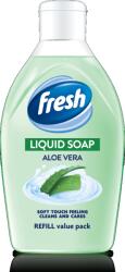 Fresh folyékony szappan Aloe Vera illatú utántöltő 1l
