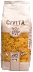 CIVITA tészta Fodros nagykocka 450g
