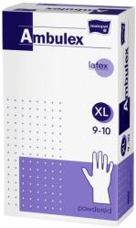 Matopat Latex Púderes Gumikesztyű "Xl" 100 db