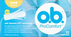 o. b o. b. tampon 32 db ProComfort Normal (12 db/#)