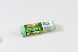 Mazzini Újrahasznosított Szemetes zsák 60 l (45x50cm) 10 db/roll