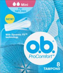 o. b o. b. tampon 8 db ProComfort MINI