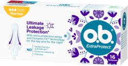 o. b o. b. tampon 16 db Extra Protect Normal (8 db/#)