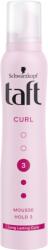 Schwarzkopf Taft hajhab 200 ml Curl hullámos hajra