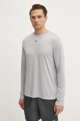 Reebok hosszú ujjú szürke, férfi, 100216546 - szürke L